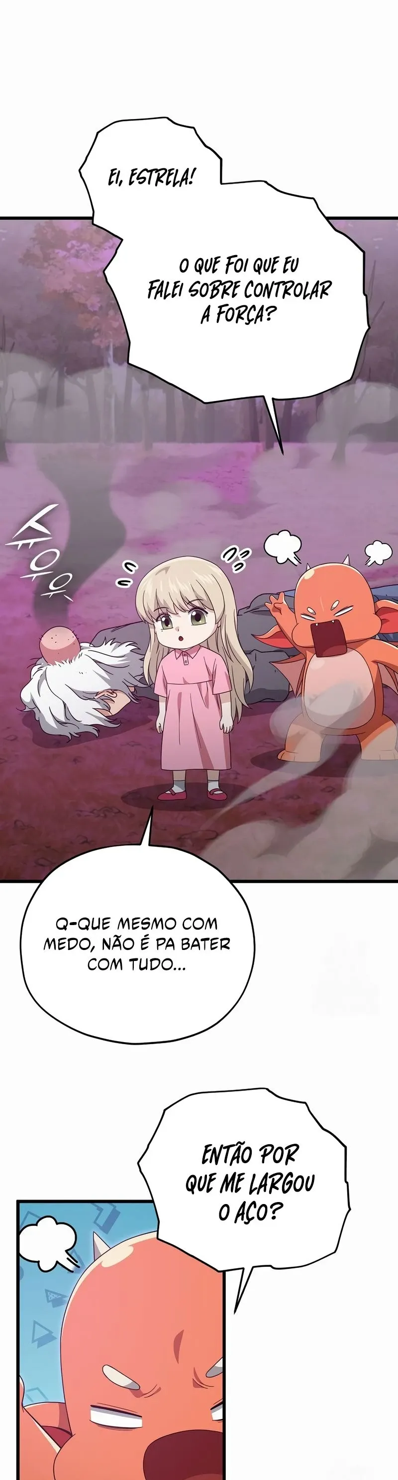 O Papai é Muito Forte Capítulo 185 Página 13