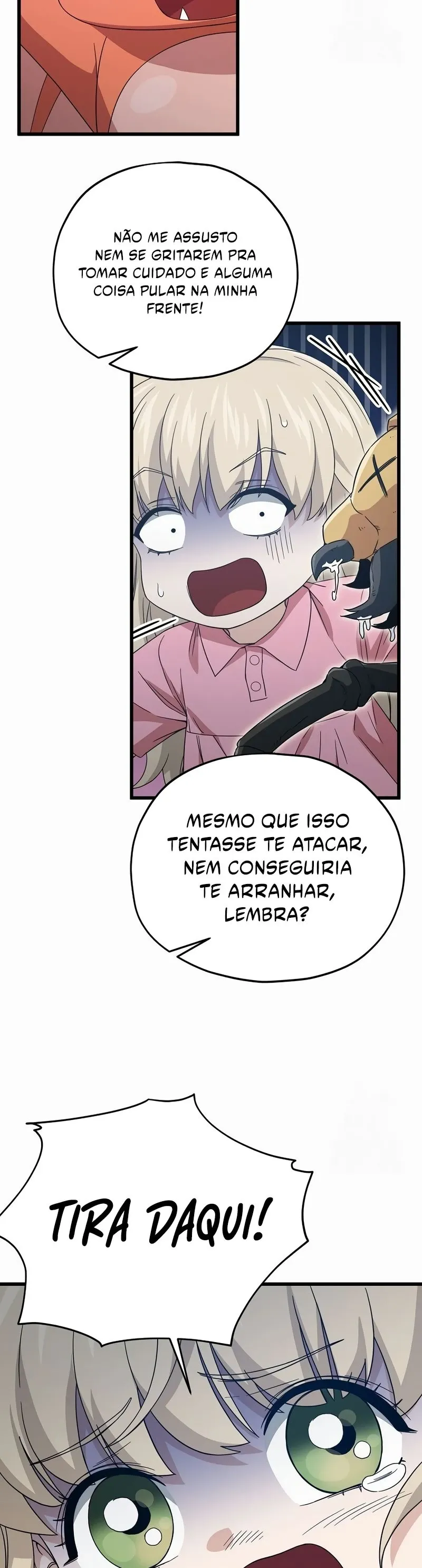 O Papai é Muito Forte Capítulo 185 Página 14