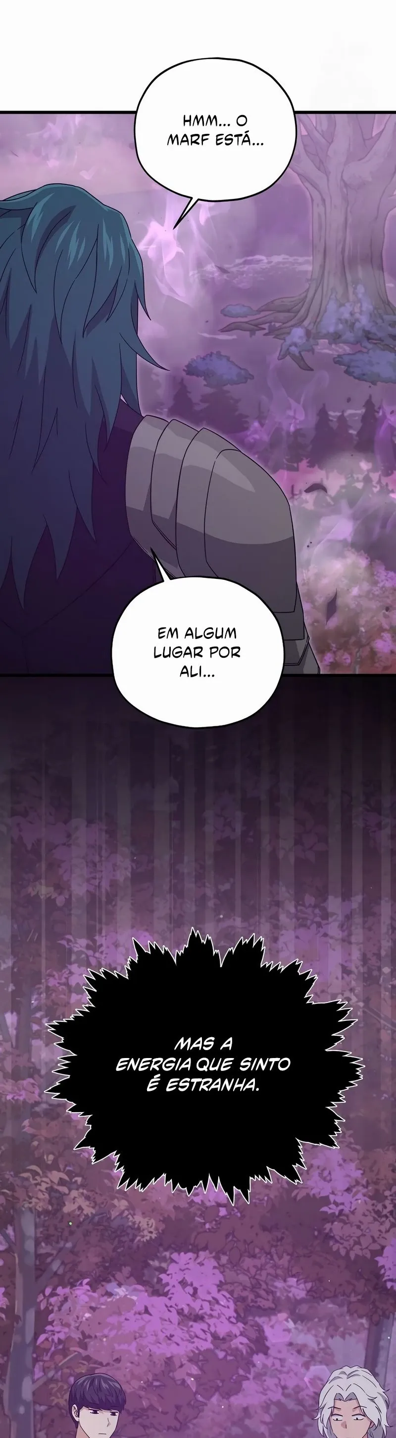 O Papai é Muito Forte Capítulo 185 Página 2