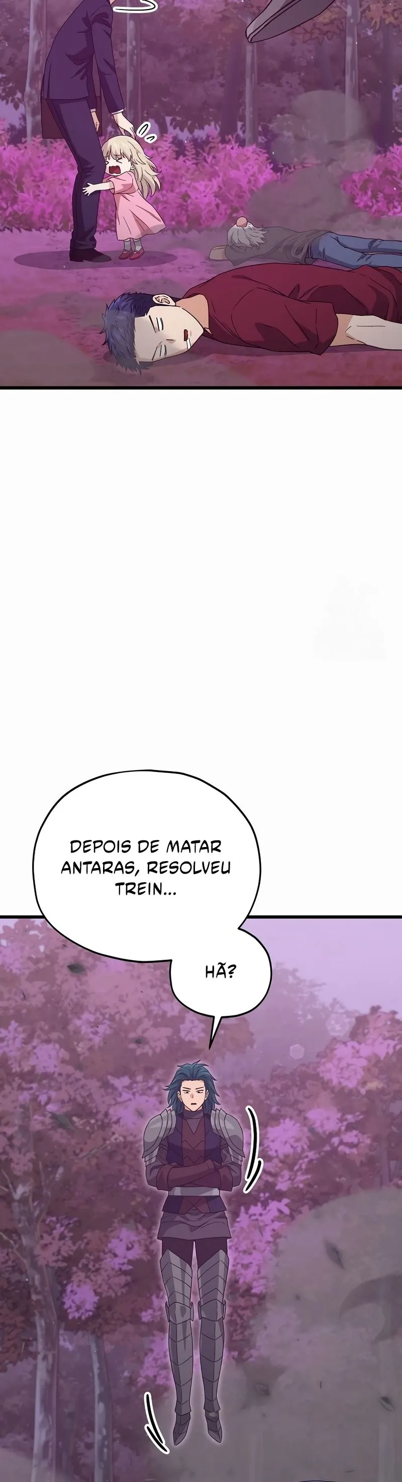 O Papai é Muito Forte Capítulo 185 Página 20