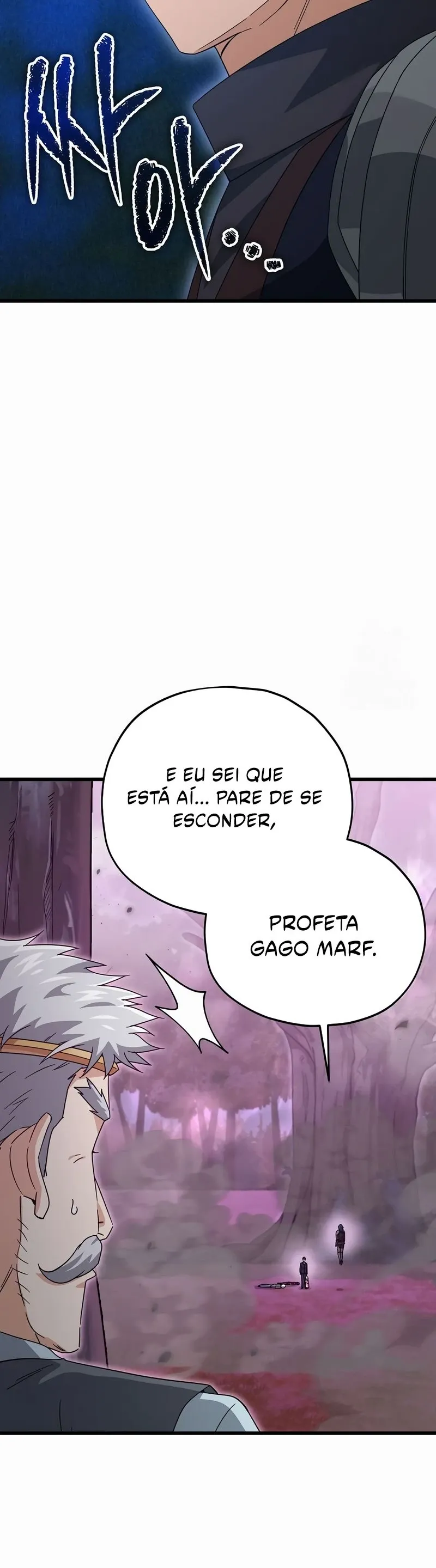O Papai é Muito Forte Capítulo 185 Página 24