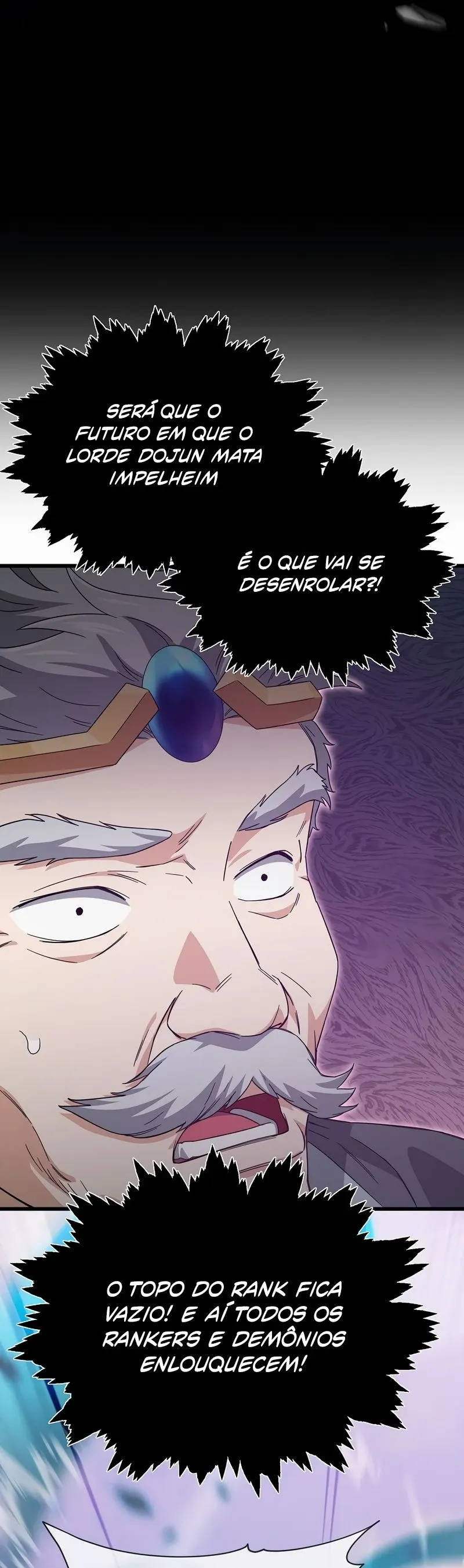O Papai é Muito Forte Capítulo 185 Página 33