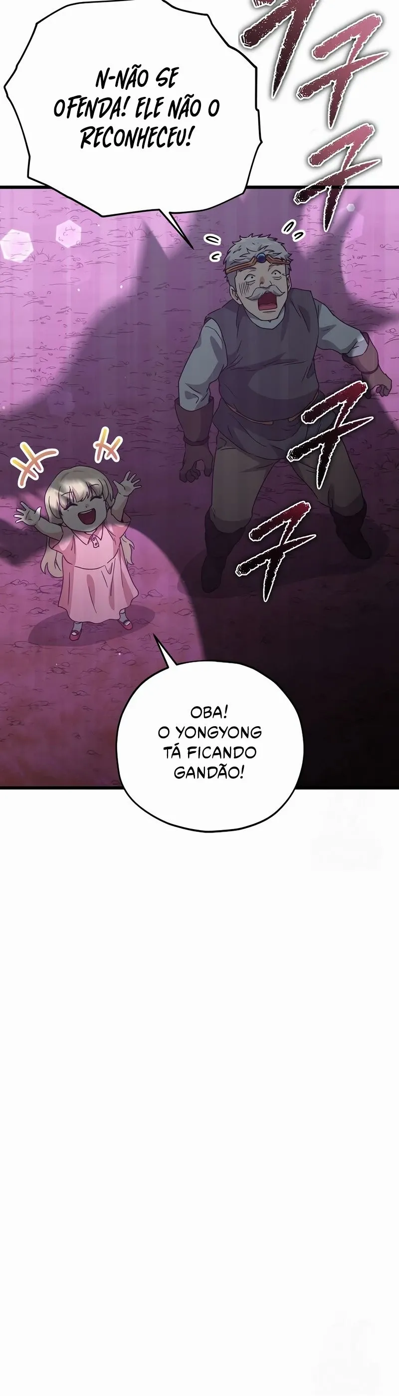 O Papai é Muito Forte Capítulo 186 Página 16