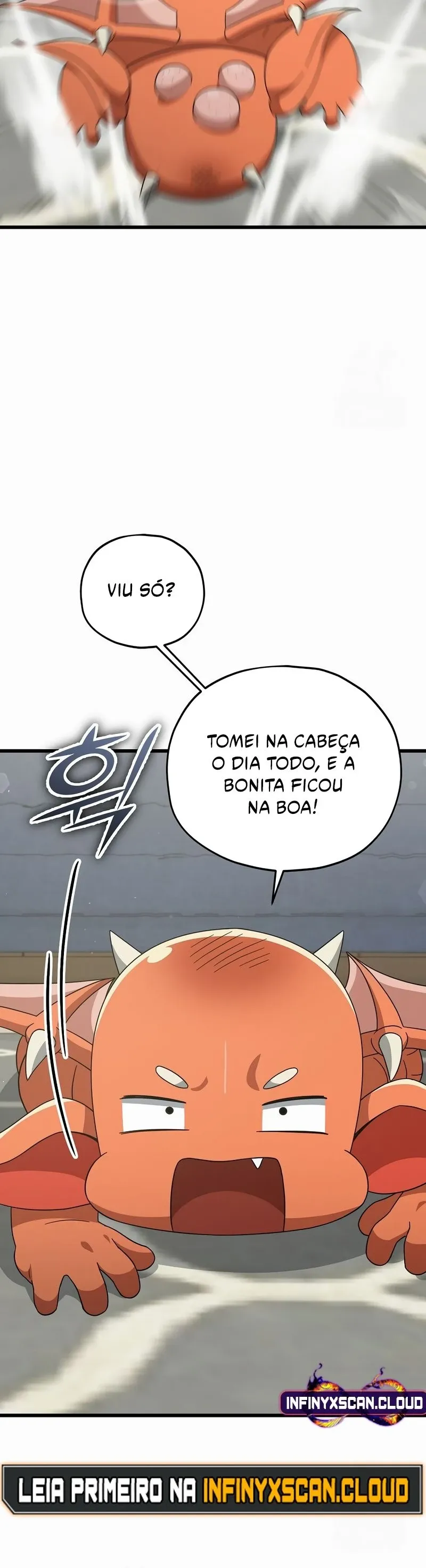 O Papai é Muito Forte Capítulo 186 Página 26