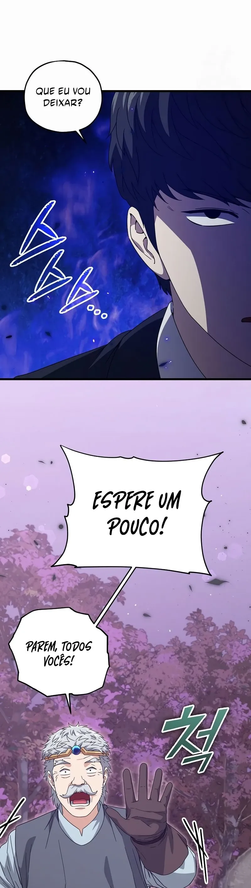 O Papai é Muito Forte Capítulo 186 Página 3
