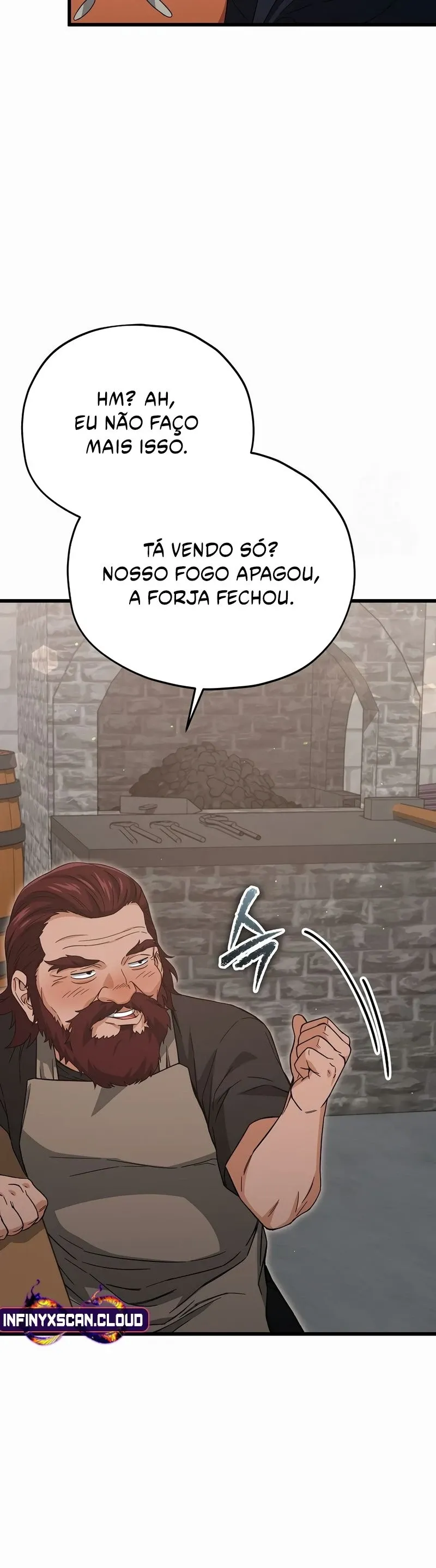 O Papai é Muito Forte Capítulo 186 Página 41