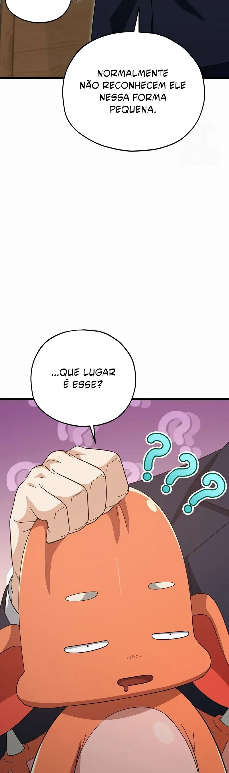 O Papai é Muito Forte Capítulo 186 Página 45