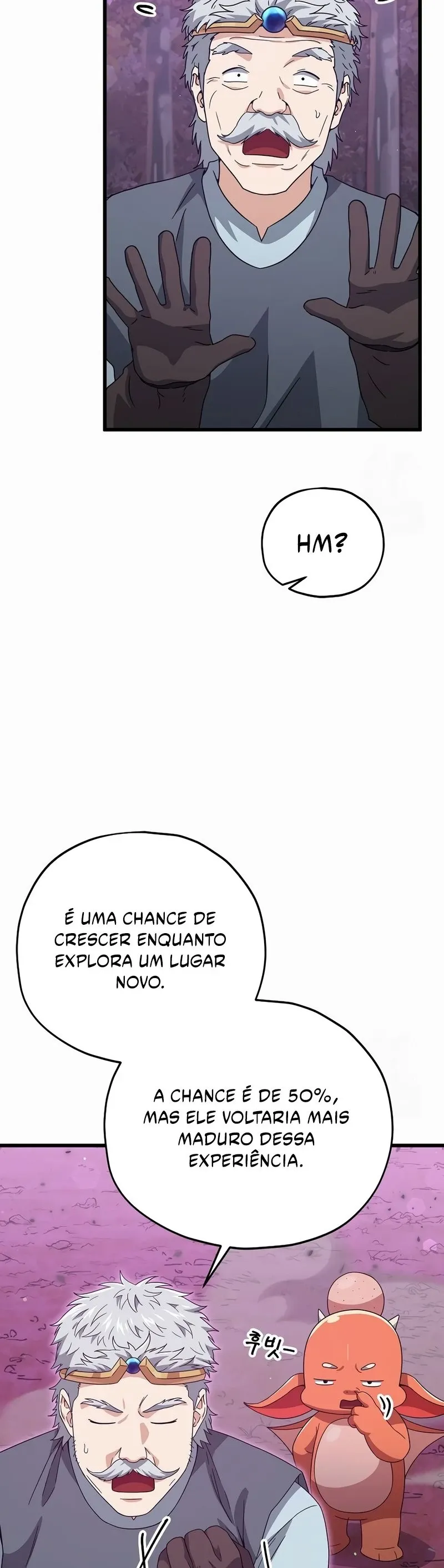 O Papai é Muito Forte Capítulo 186 Página 5