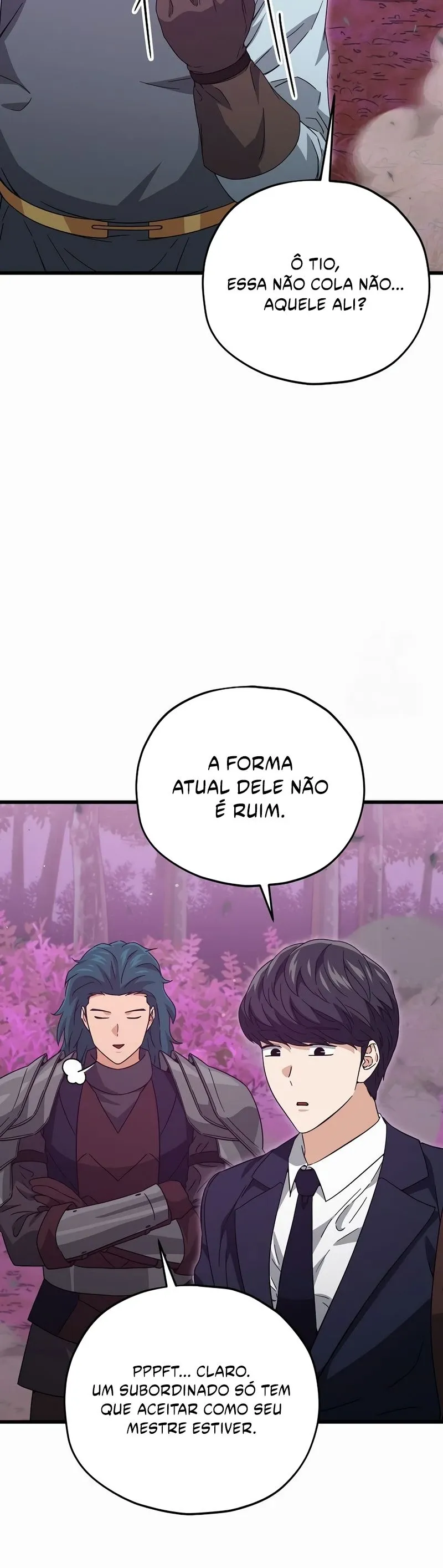 O Papai é Muito Forte Capítulo 186 Página 6