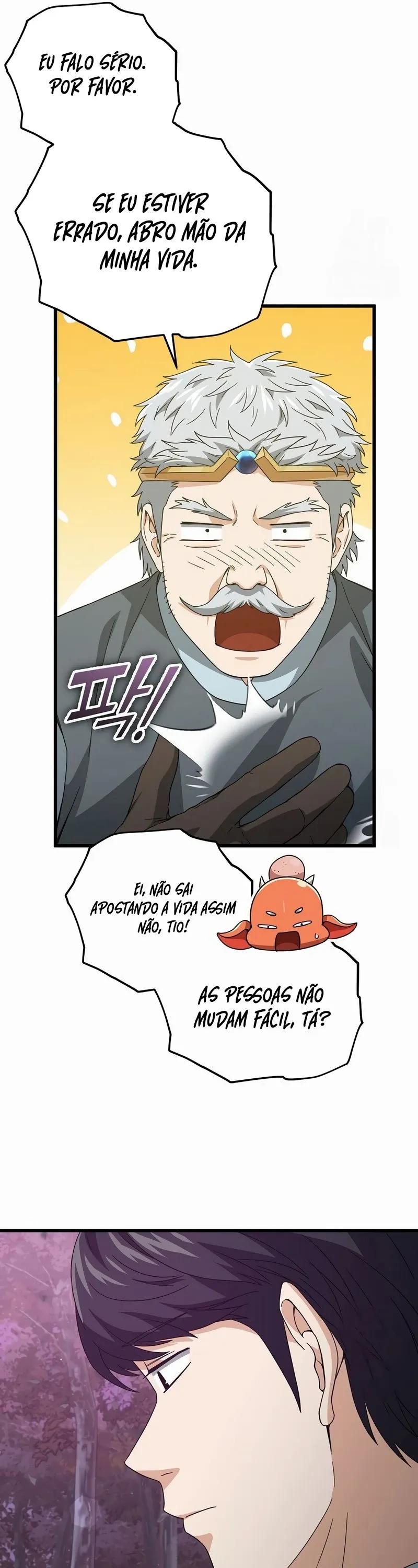 O Papai é Muito Forte Capítulo 186 Página 7