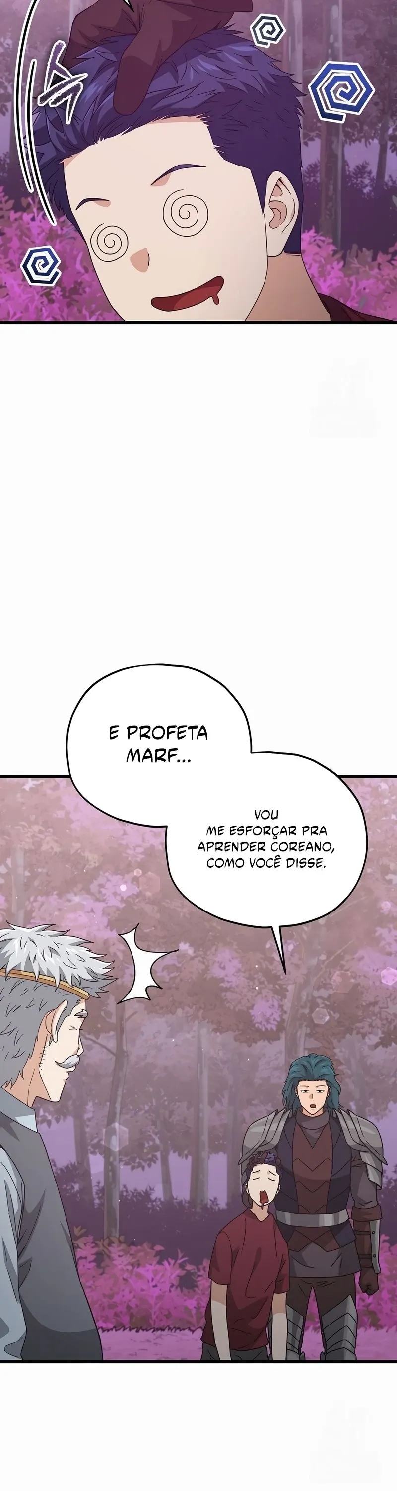 O Papai é Muito Forte Capítulo 186 Página 9