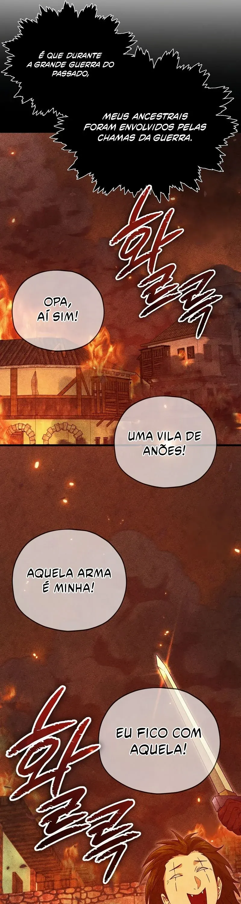 O Papai é Muito Forte Capítulo 187 Página 12