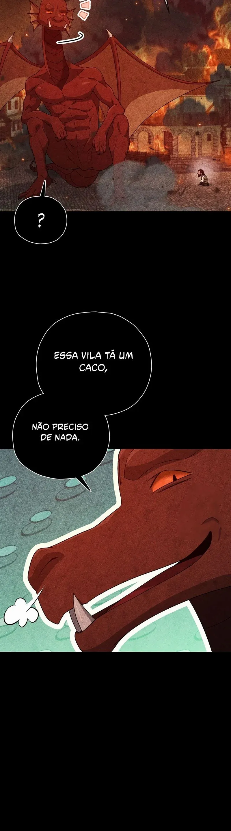 O Papai é Muito Forte Capítulo 187 Página 18