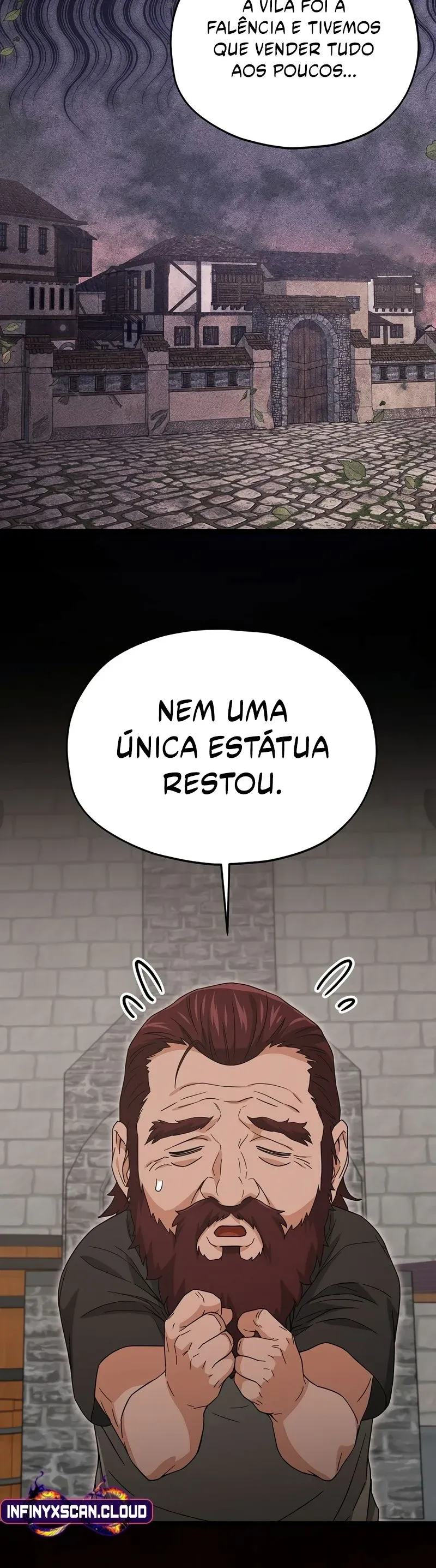 O Papai é Muito Forte Capítulo 187 Página 21