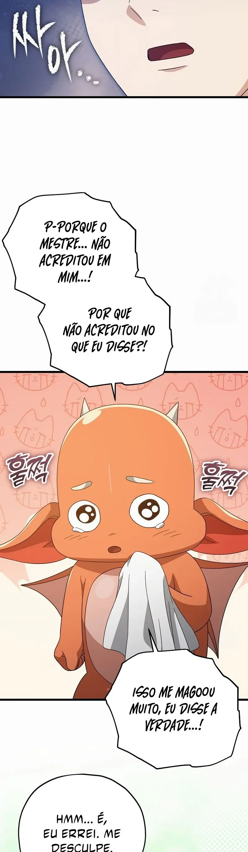 O Papai é Muito Forte Capítulo 187 Página 25