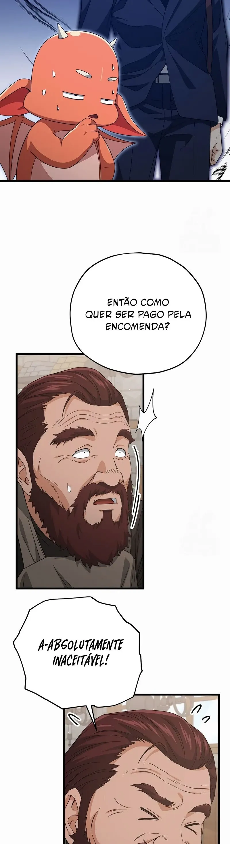 O Papai é Muito Forte Capítulo 187 Página 35