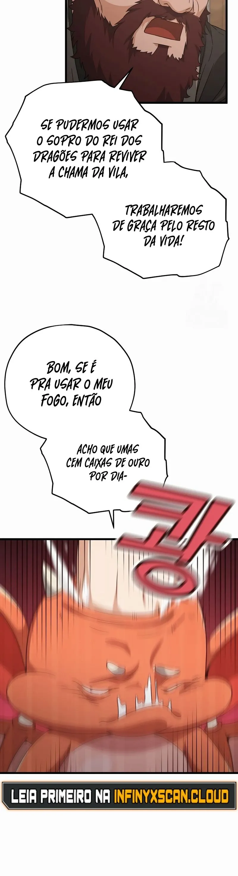 O Papai é Muito Forte Capítulo 187 Página 36