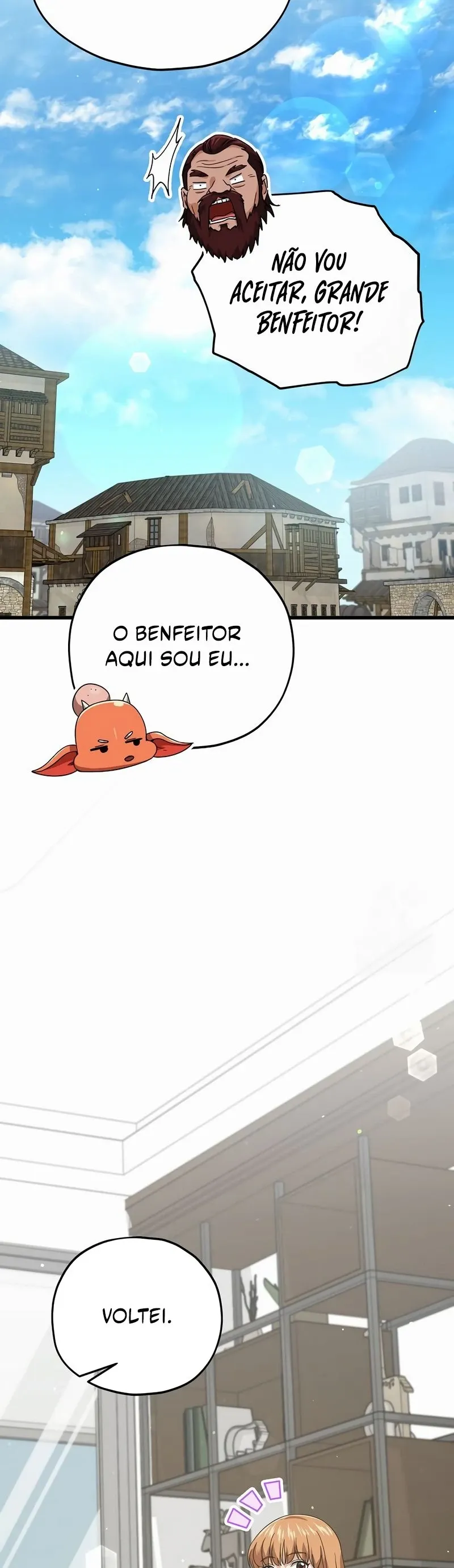 O Papai é Muito Forte Capítulo 187 Página 38