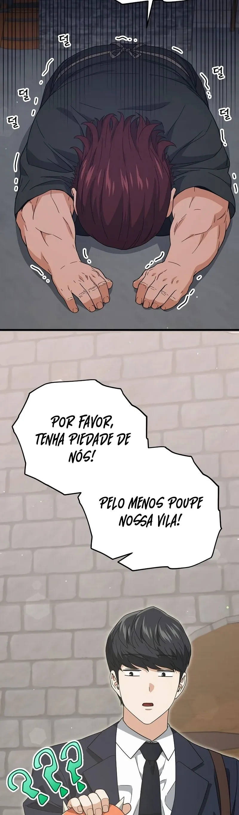 O Papai é Muito Forte Capítulo 187 Página 4