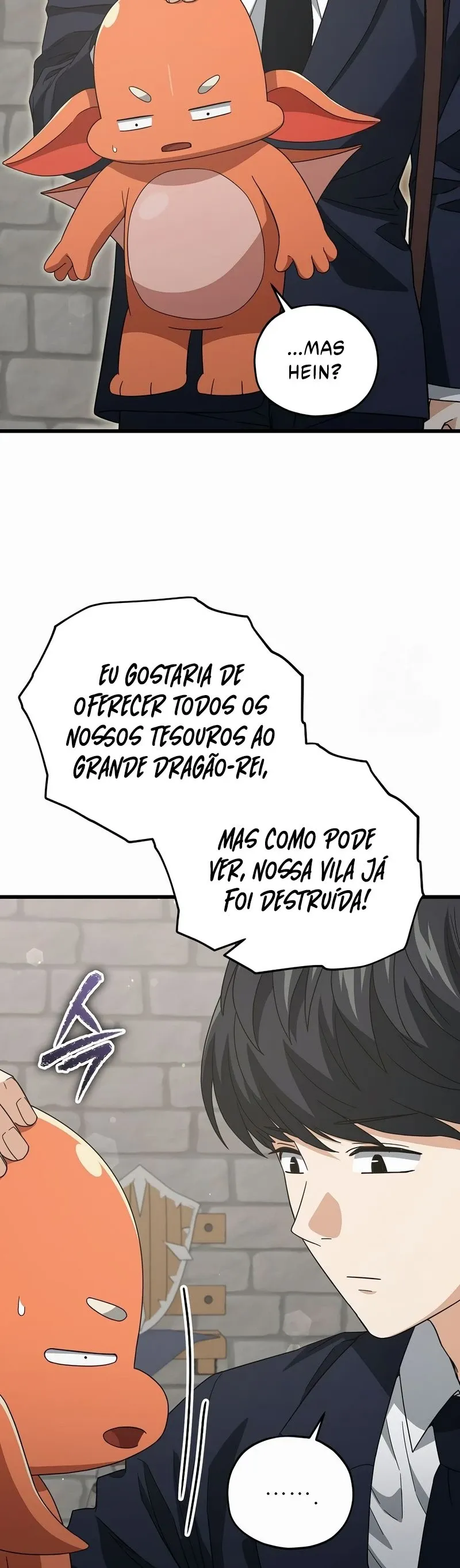 O Papai é Muito Forte Capítulo 187 Página 5
