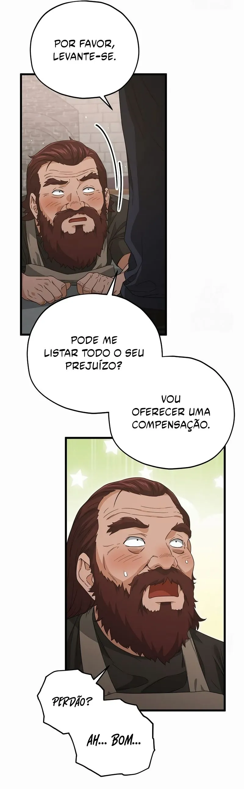 O Papai é Muito Forte Capítulo 187 Página 7