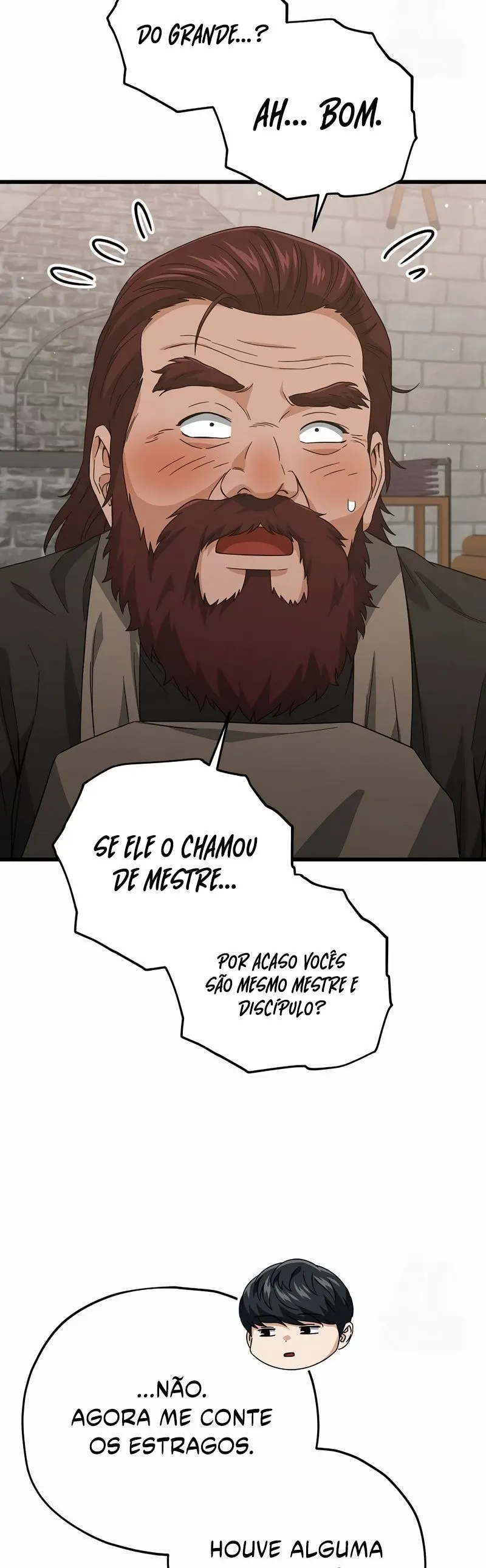 O Papai é Muito Forte Capítulo 187 Página 9