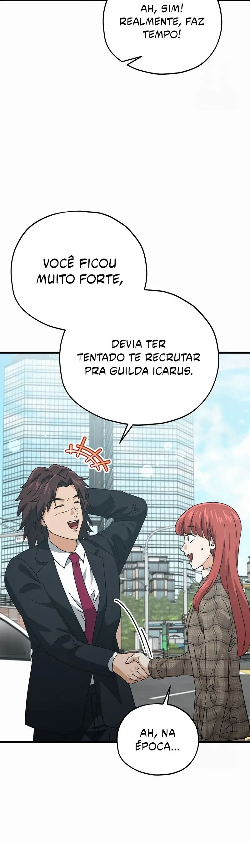 O Papai é Muito Forte Capítulo 188 Página 14