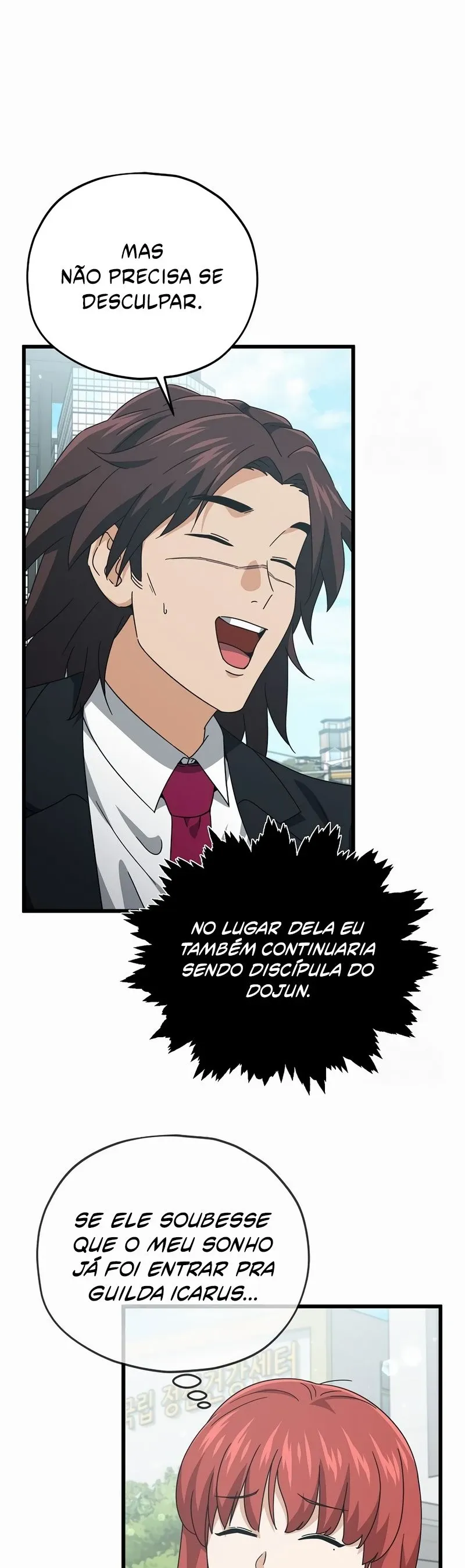 O Papai é Muito Forte Capítulo 188 Página 15