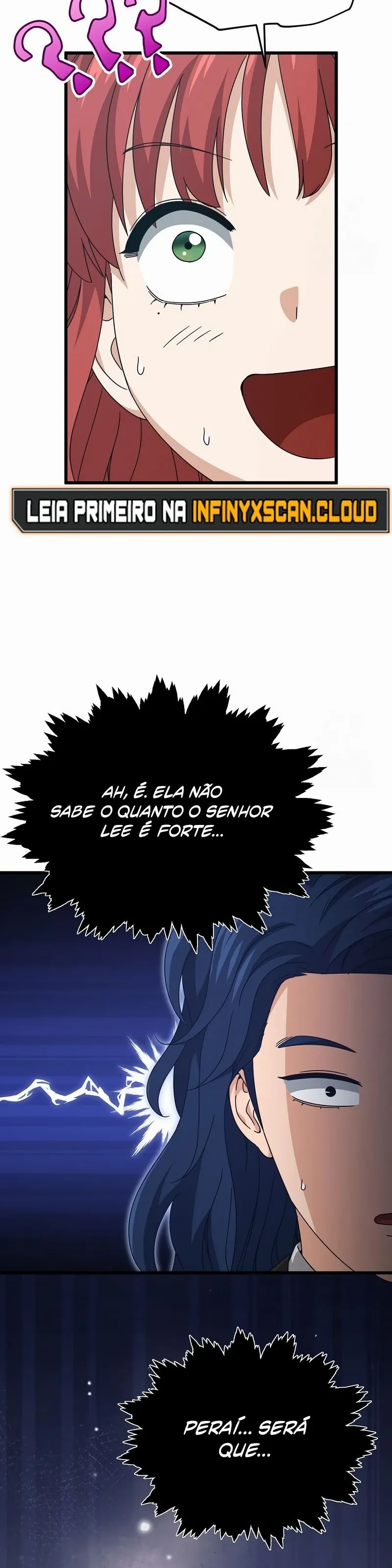 O Papai é Muito Forte Capítulo 188 Página 20