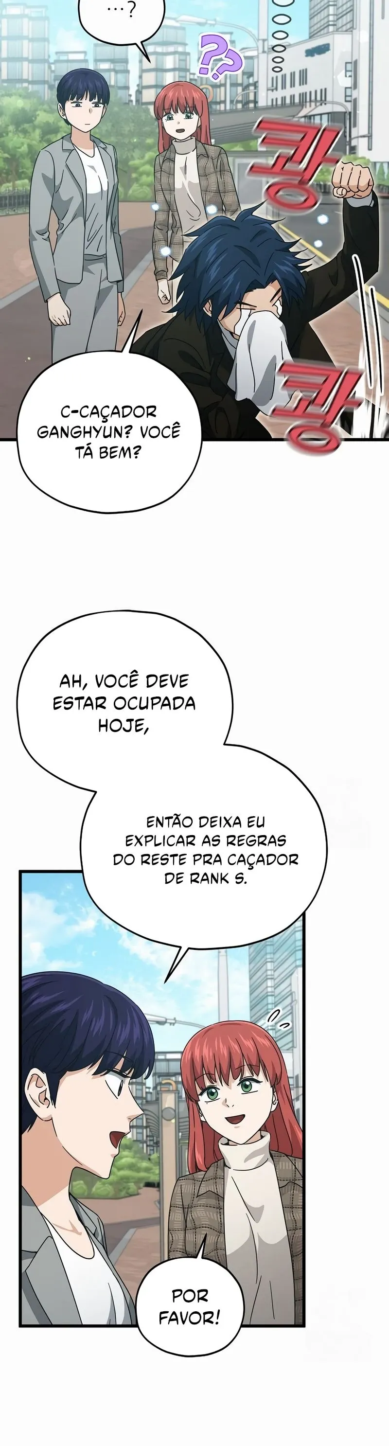 O Papai é Muito Forte Capítulo 188 Página 22