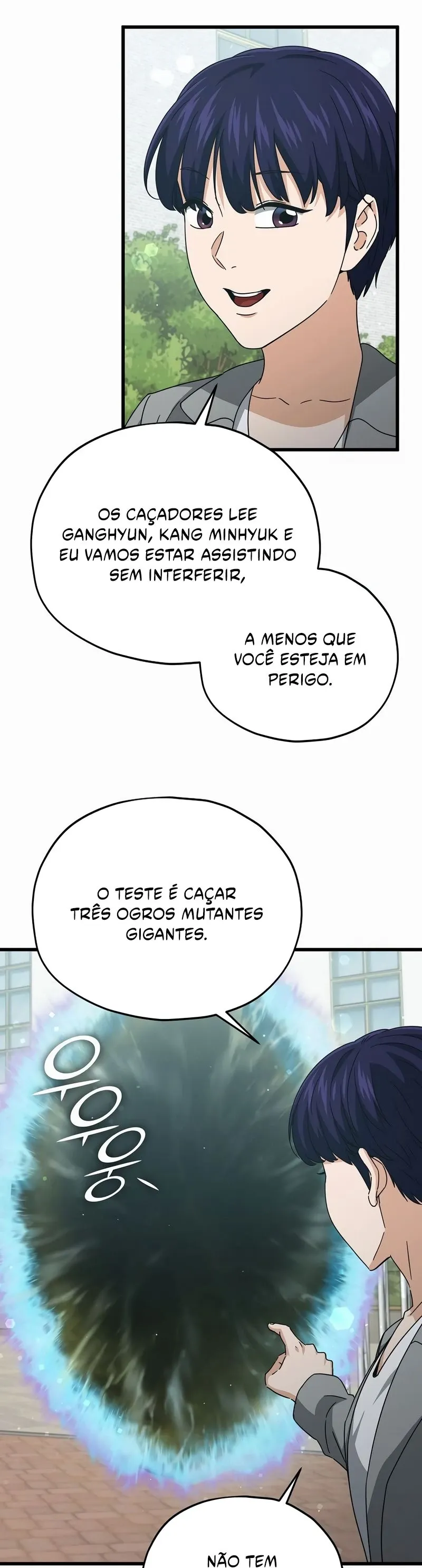 O Papai é Muito Forte Capítulo 188 Página 23