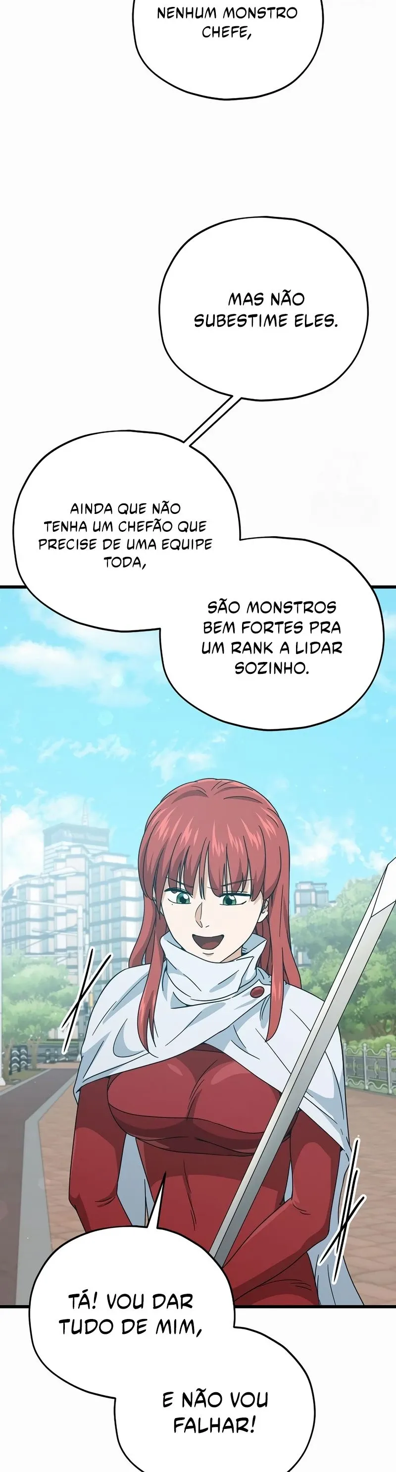 O Papai é Muito Forte Capítulo 188 Página 24