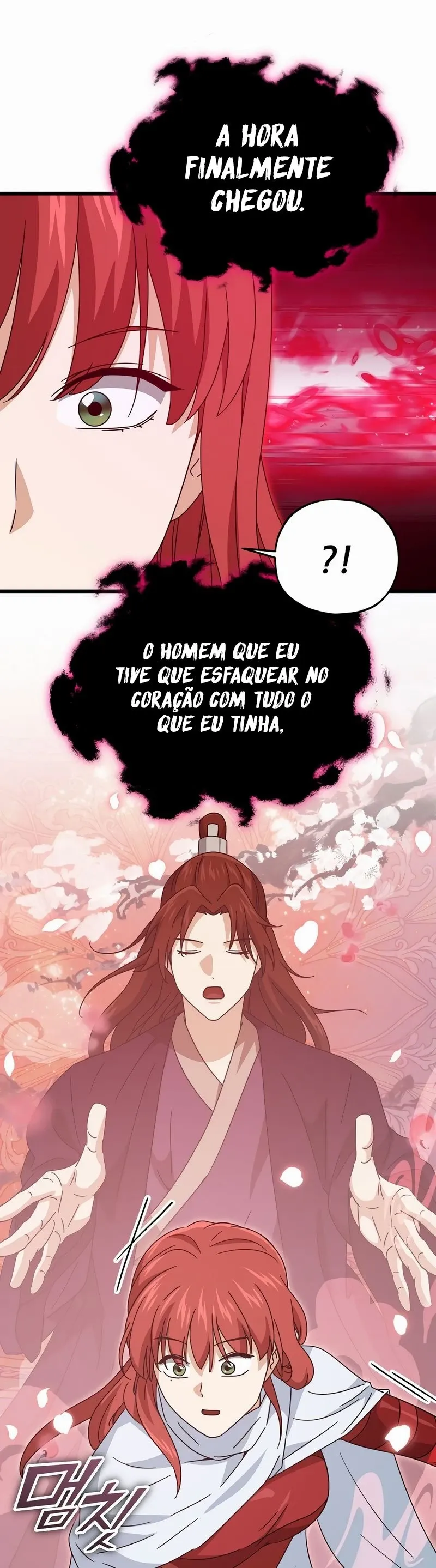 O Papai é Muito Forte Capítulo 188 Página 31