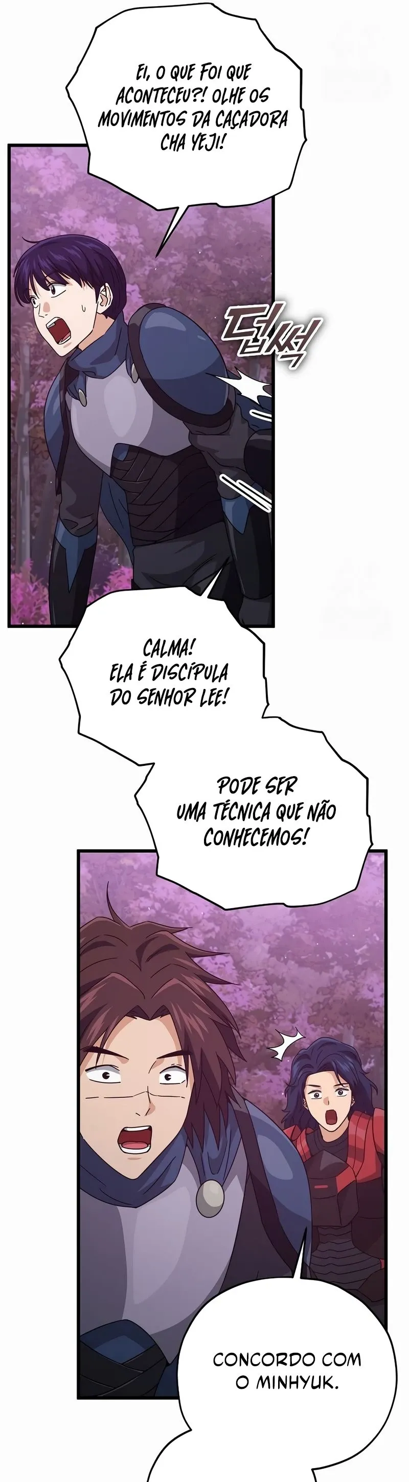 O Papai é Muito Forte Capítulo 188 Página 36
