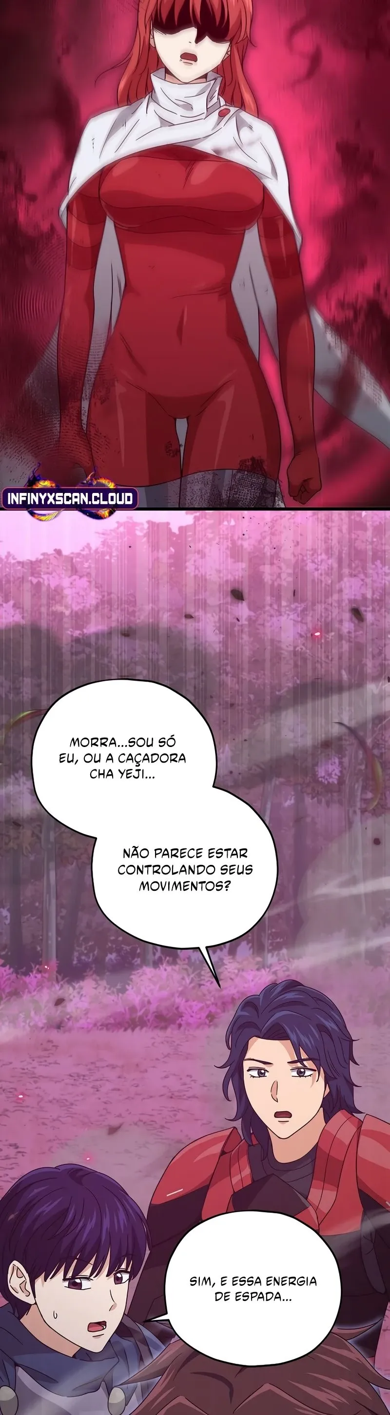 O Papai é Muito Forte Capítulo 188 Página 43