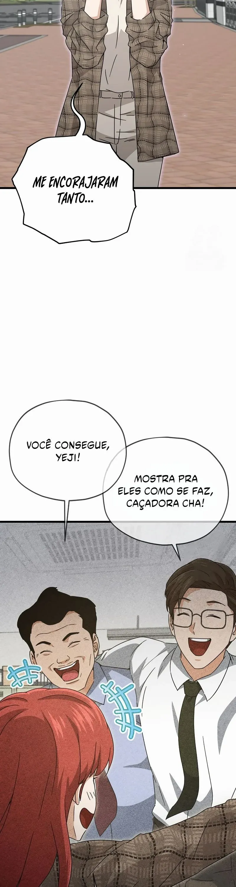 O Papai é Muito Forte Capítulo 188 Página 8