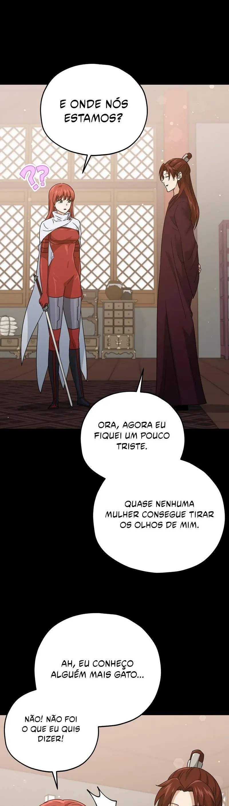 O Papai é Muito Forte Capítulo 189 Página 15