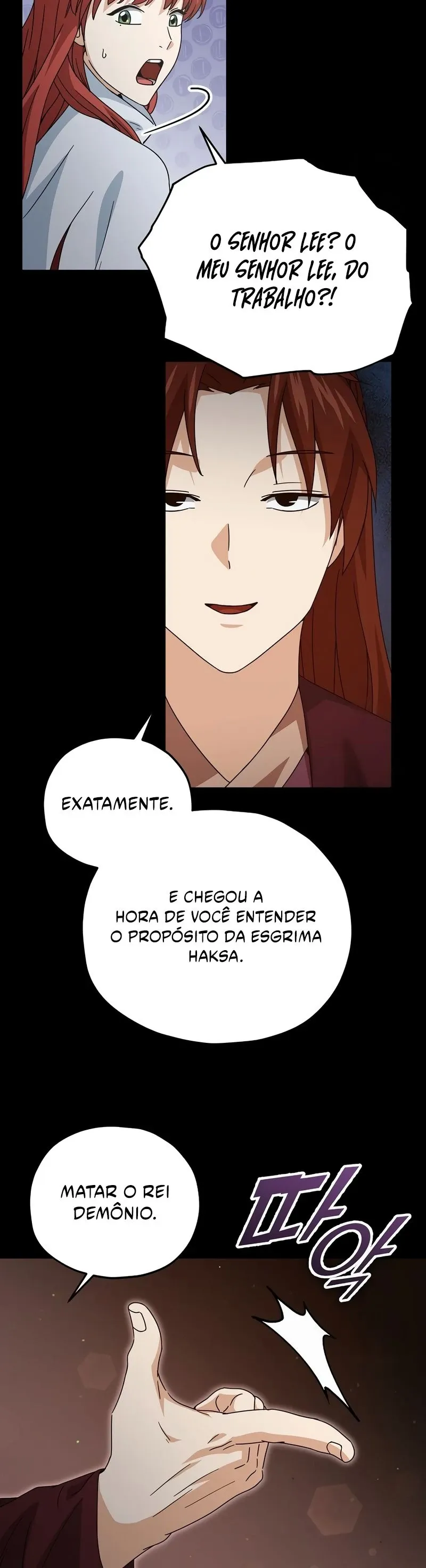 O Papai é Muito Forte Capítulo 189 Página 23