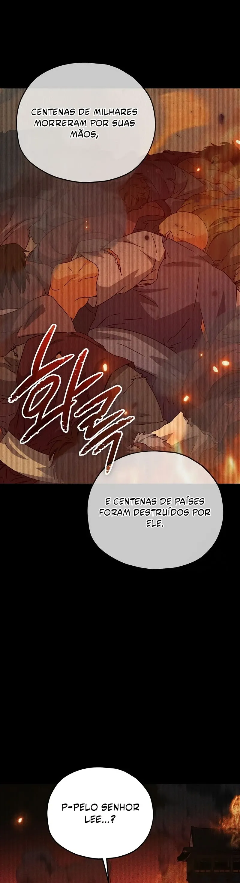O Papai é Muito Forte Capítulo 189 Página 25