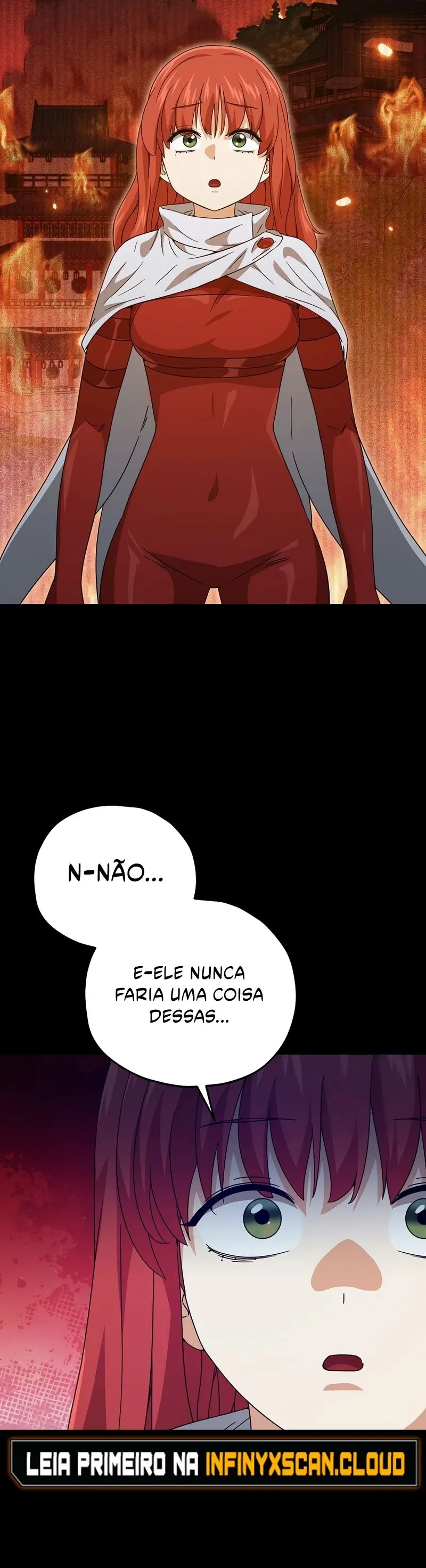 O Papai é Muito Forte Capítulo 189 Página 26