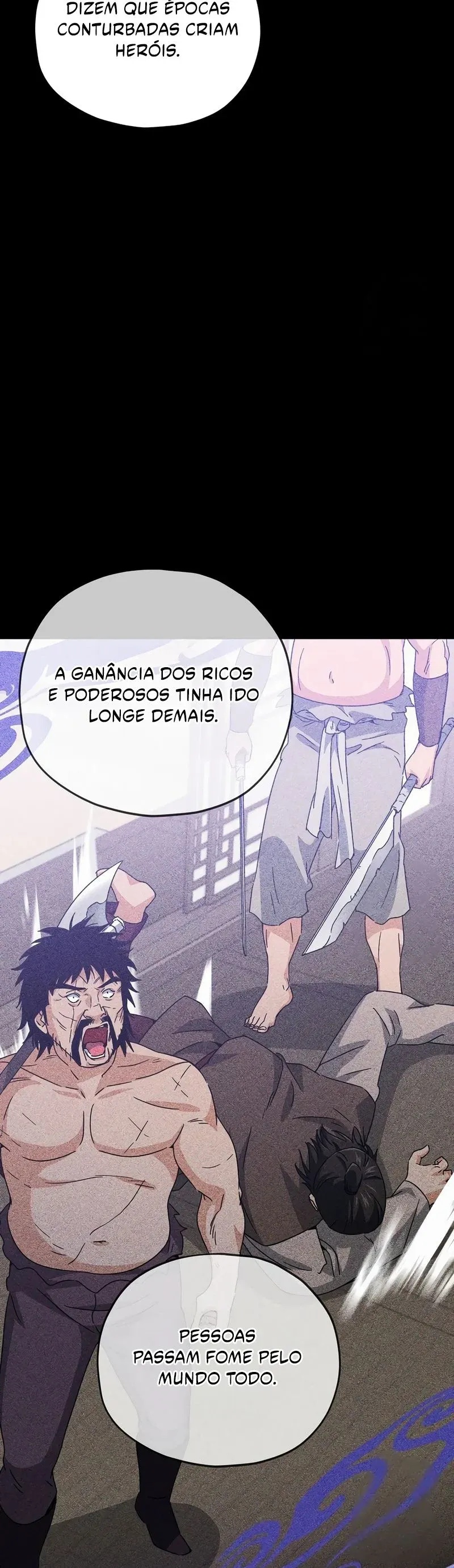 O Papai é Muito Forte Capítulo 189 Página 28