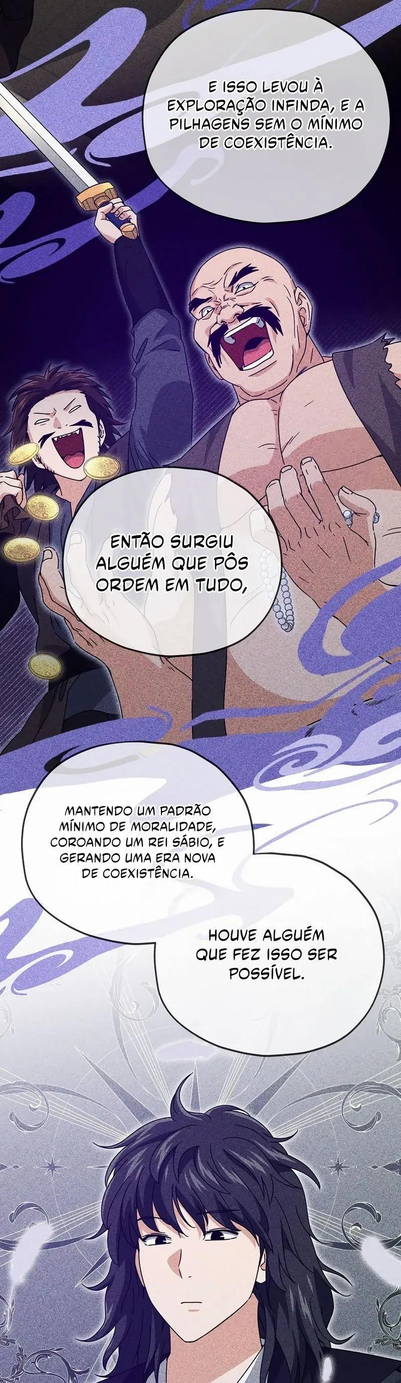 O Papai é Muito Forte Capítulo 189 Página 29
