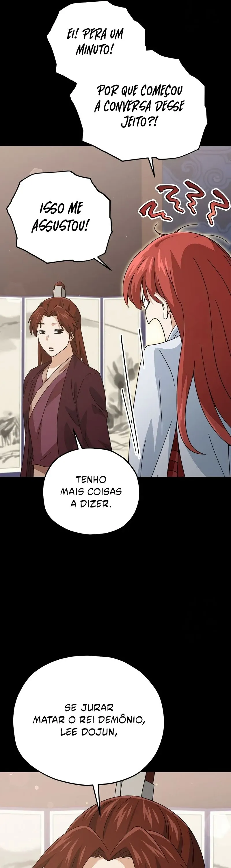 O Papai é Muito Forte Capítulo 189 Página 32