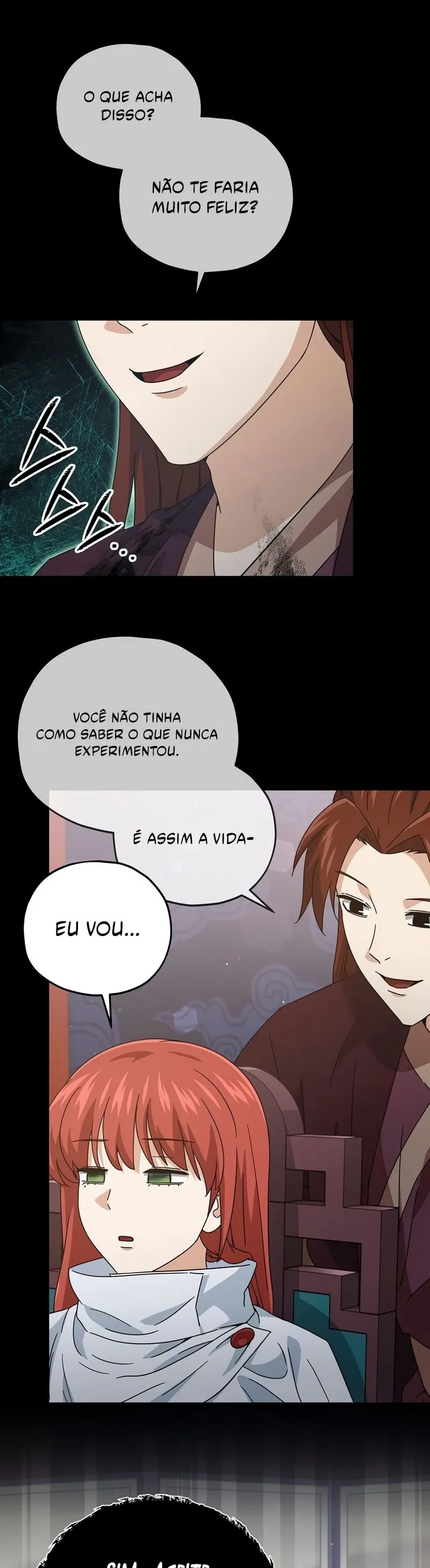 O Papai é Muito Forte Capítulo 189 Página 37