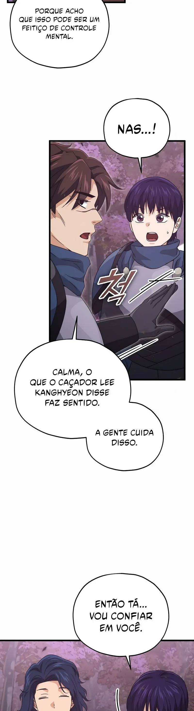 O Papai é Muito Forte Capítulo 189 Página 5