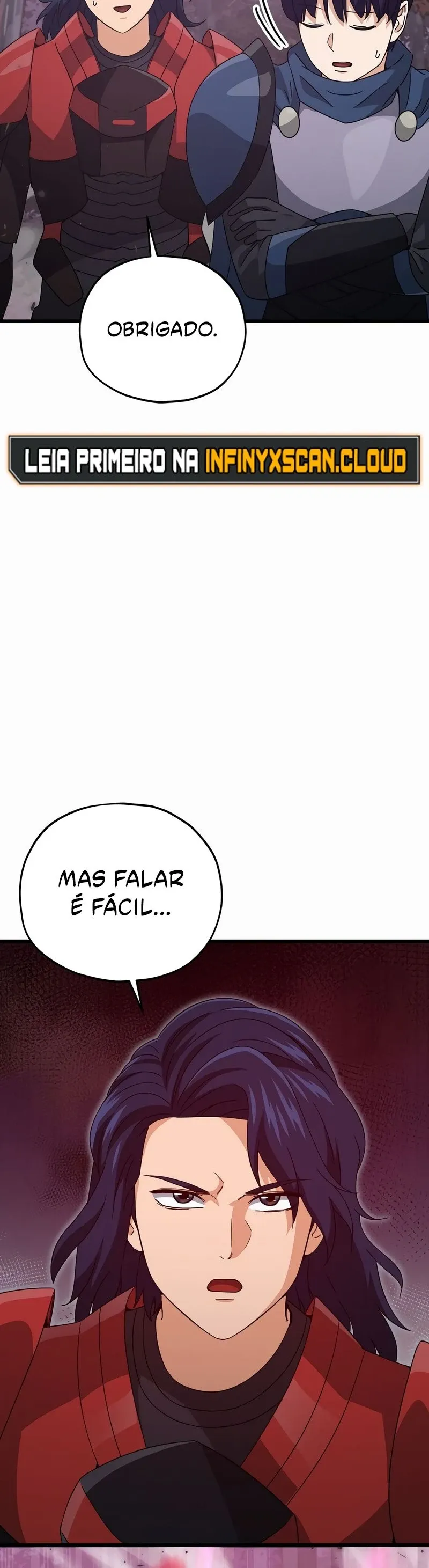 O Papai é Muito Forte Capítulo 189 Página 6