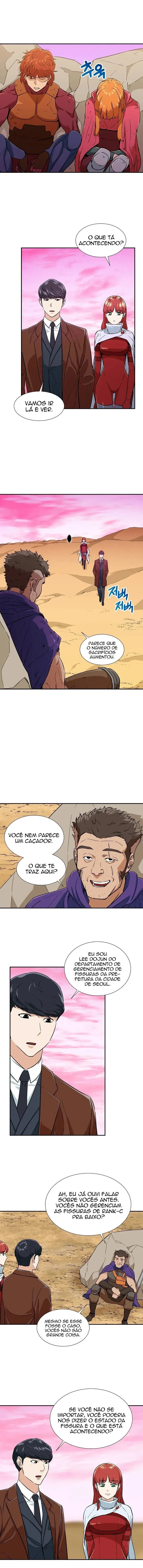 O Papai é Muito Forte Capítulo 19 Página 10