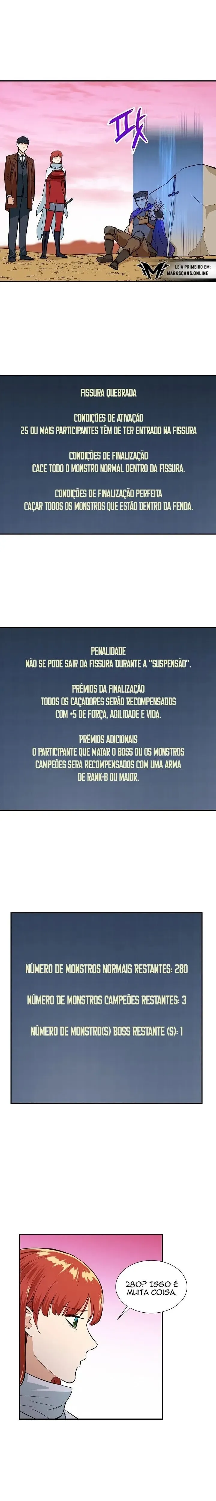 O Papai é Muito Forte Capítulo 19 Página 13