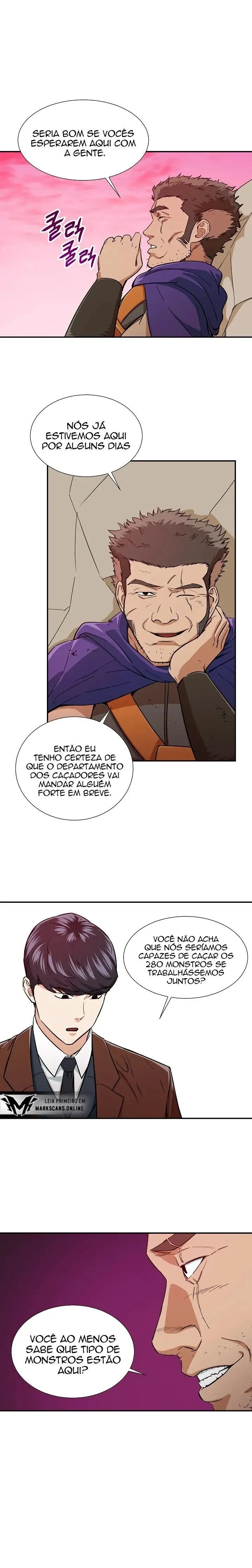 O Papai é Muito Forte Capítulo 19 Página 14