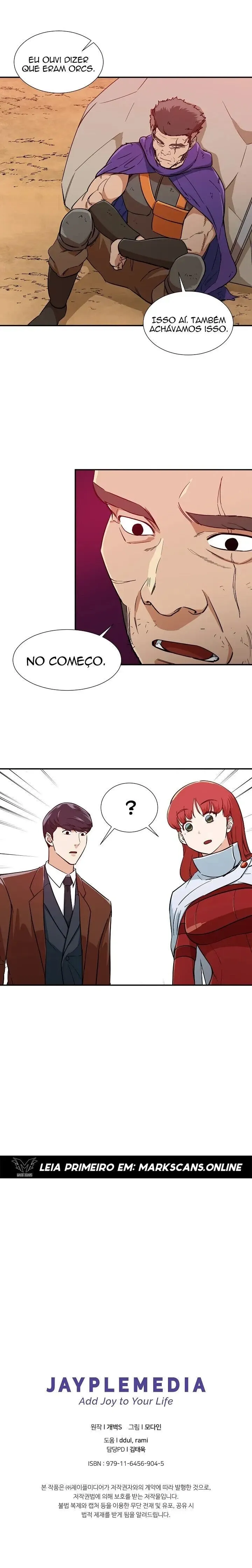 O Papai é Muito Forte Capítulo 19 Página 15
